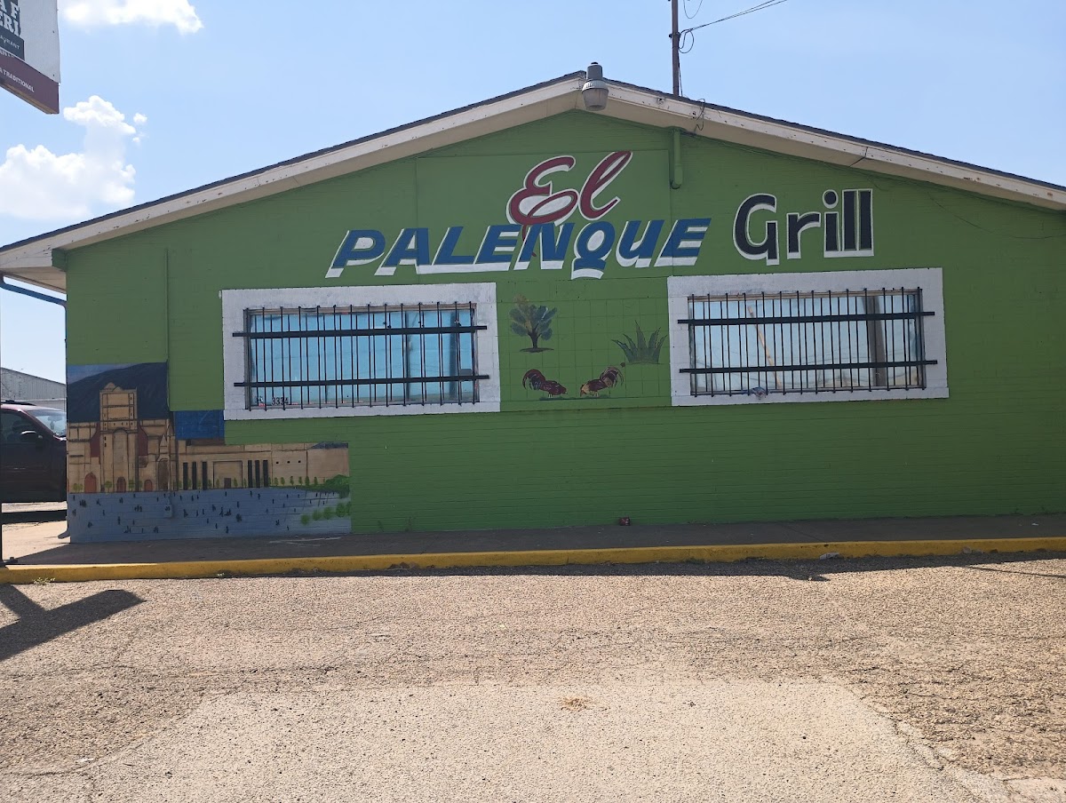El Palenque Grill